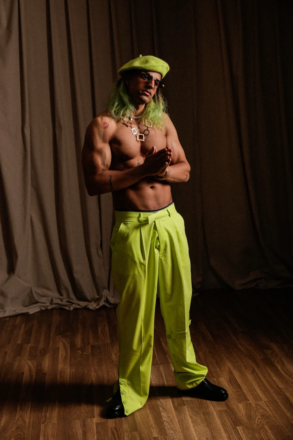Male Model